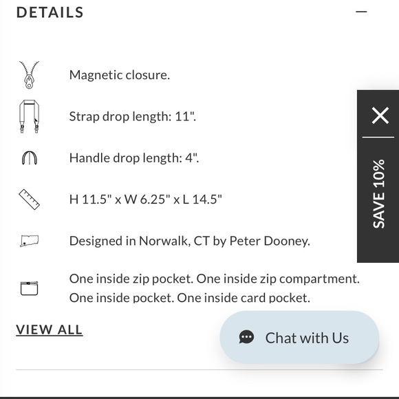 Dooney Burke women’s business satchel - Picture 10 of 10